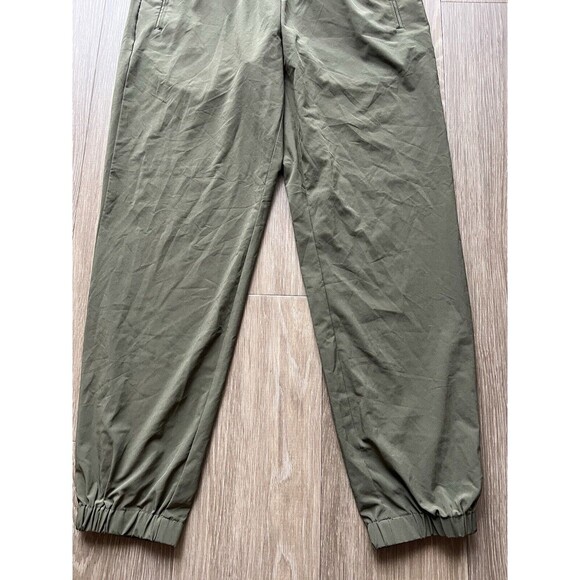 Banana Republic Womens Pants Green Size Small Jogger - Picture 2 of 6